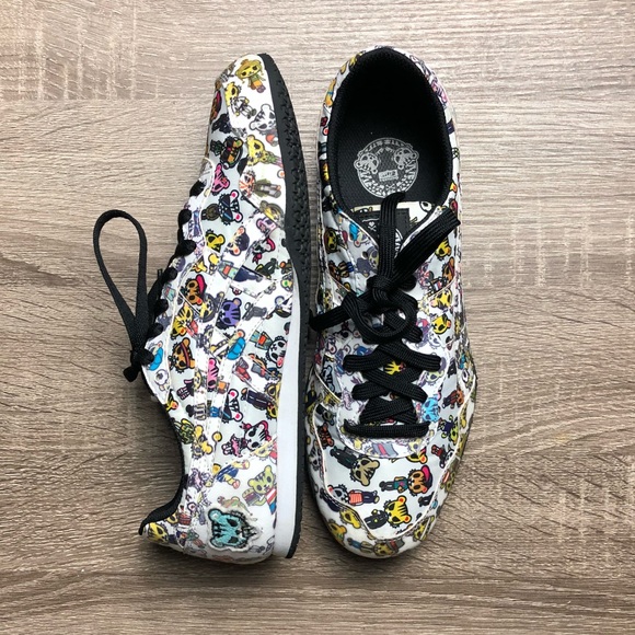 Asics Shoes - ASICS | Tokidoki Tennis Shoes Size 10